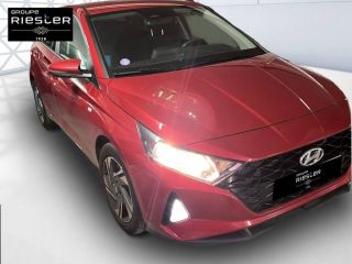 77100 : Hyundai Meaux - Protea by Riester - HYUNDAI i20 Business - i20 III - Rouge - Boîte manuelle - Essence sans plomb