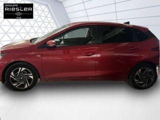 77100 : Hyundai Meaux - Protea by Riester - HYUNDAI i20 Business - i20 III - Rouge - Boîte manuelle - Essence sans plomb