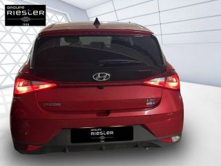 77100 : Hyundai Meaux - Protea by Riester - HYUNDAI i20 Business - i20 III - Rouge - Boîte manuelle - Essence sans plomb