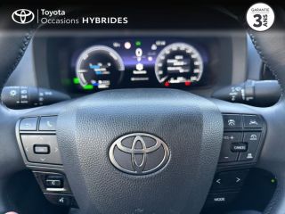 50000 : Hyundai Saint-Lô - GCA - TOYOTA C-HR - C-HR - Gris Atlas métallisé - Traction - Hybride rechargeable : Essence/Electrique