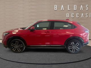 83130 : Hyundai Toulon - Autodif SAS - Groupe BALDASSARI - HONDA HR-V E:HEV Advance - HR-V III - Rouge - Automate à fonct. Continu - Essence / Courant électrique