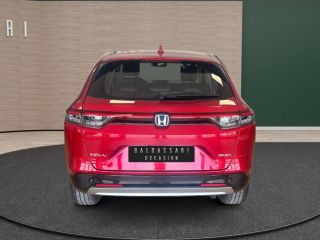83130 : Hyundai Toulon - Autodif SAS - Groupe BALDASSARI - HONDA HR-V E:HEV Advance - HR-V III - Rouge - Automate à fonct. Continu - Essence / Courant électrique