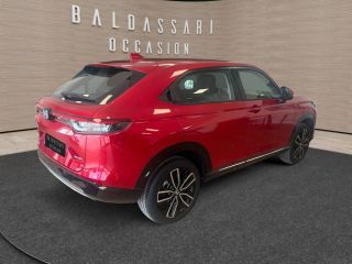 83130 : Hyundai Toulon - Autodif SAS - Groupe BALDASSARI - HONDA HR-V E:HEV Advance - HR-V III - Rouge - Automate à fonct. Continu - Essence / Courant électrique