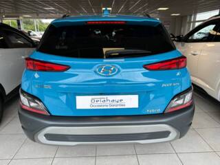 31683 : Hyundai Toulouse Sud Labège - Automobiles Delahaye - HYUNDAI Kona - Kona - Bleu - Traction - Hybride : Essence/Electrique