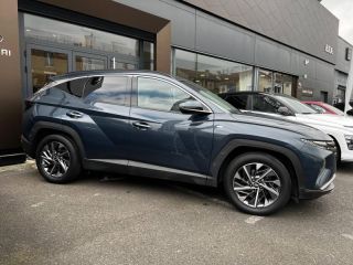 95100 : Hyundai Argenteuil - BNA - HYUNDAI Tucson - Tucson - Teal Blue Métal - Traction - Essence/Micro-Hybride