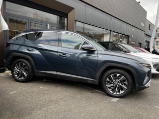 95100 : Hyundai Argenteuil - BNA - HYUNDAI Tucson - Tucson - Teal Blue Métal - Traction - Essence/Micro-Hybride