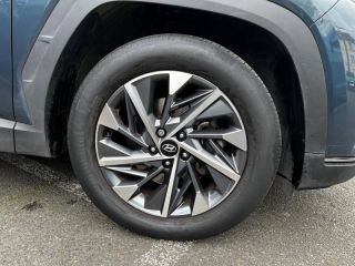 95100 : Hyundai Argenteuil - BNA - HYUNDAI Tucson - Tucson - Teal Blue Métal - Traction - Essence/Micro-Hybride