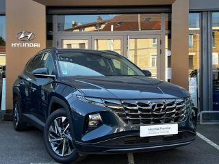 95100 : Hyundai Argenteuil - BNA - HYUNDAI Tucson - Tucson - Teal Blue Métal - Traction - Essence/Micro-Hybride