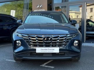 95100 : Hyundai Argenteuil - BNA - HYUNDAI Tucson - Tucson - Teal Blue Métal - Traction - Essence/Micro-Hybride