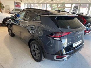 89100 : Hyundai Sens - APS - KIA Sportage - Sportage - Gris Eclipse métallisé/Toit noir - Intégrale - Hybride rechargeable : Essence/Electrique