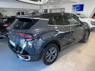 89100 : Hyundai Sens - APS - KIA Sportage - Sportage - Gris Eclipse métallisé/Toit noir - Intégrale - Hybride rechargeable : Essence/Electrique