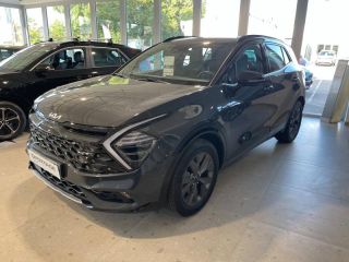 89100 : Hyundai Sens - APS - KIA Sportage - Sportage - Gris Eclipse métallisé/Toit noir - Intégrale - Hybride rechargeable : Essence/Electrique