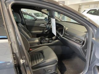 89100 : Hyundai Sens - APS - KIA Sportage - Sportage - Gris Eclipse métallisé/Toit noir - Intégrale - Hybride rechargeable : Essence/Electrique