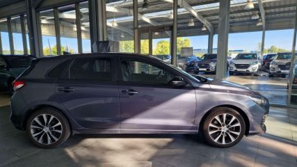 38300 : Hyundai Bourgoin-Jallieu - CENTRAL MOTOR LYON - HYUNDAI i30 Edition #Mondial - i30 III - Gris - Boîte manuelle - Diesel