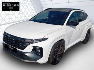 77120 : Hyundai Coulommiers - Protea by Riester - HYUNDAI TUCSON N Line Executive - TUCSON IV - BLANC - Automate sequentiel - Diesel