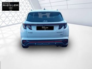 77120 : Hyundai Coulommiers - Protea by Riester - HYUNDAI TUCSON N Line Executive - TUCSON IV - BLANC - Automate sequentiel - Diesel