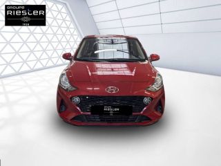 02200 : Hyundai Soissons - Protea by Riester - HYUNDAI i10 Intuitive - i10 III - Rouge - Boîte manuelle - Essence sans plomb