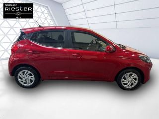 02200 : Hyundai Soissons - Protea by Riester - HYUNDAI i10 Intuitive - i10 III - Rouge - Boîte manuelle - Essence sans plomb