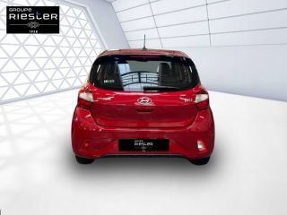 02200 : Hyundai Soissons - Protea by Riester - HYUNDAI i10 Intuitive - i10 III - Rouge - Boîte manuelle - Essence sans plomb