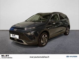 02100 : Hyundai Saint-Quentin - Mary Automobiles - HYUNDAI BAYON Intuitive - BAYON - AURORA GREY - Boîte manuelle - Essence sans plomb