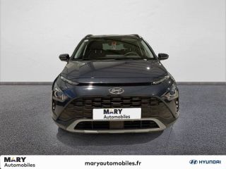 02100 : Hyundai Saint-Quentin - Mary Automobiles - HYUNDAI BAYON Intuitive - BAYON - AURORA GREY - Boîte manuelle - Essence sans plomb