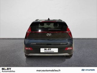 02100 : Hyundai Saint-Quentin - Mary Automobiles - HYUNDAI BAYON Intuitive - BAYON - AURORA GREY - Boîte manuelle - Essence sans plomb