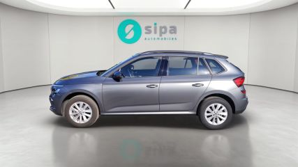 33140 : Hyundai - Sipa Automobiles – Bordeaux Sud - Villenave d’Ornon - SKODA KAMIQ Selection - KAMIQ - GRIS - Automate sequentiel - Essence sans plomb