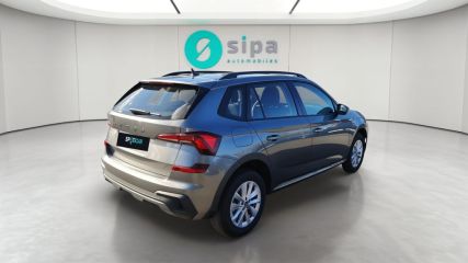 33140 : Hyundai - Sipa Automobiles – Bordeaux Sud - Villenave d’Ornon - SKODA KAMIQ Selection - KAMIQ - GRIS - Automate sequentiel - Essence sans plomb