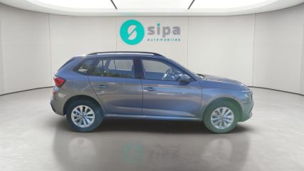 33140 : Hyundai - Sipa Automobiles – Bordeaux Sud - Villenave d’Ornon - SKODA KAMIQ Selection - KAMIQ - GRIS - Automate sequentiel - Essence sans plomb