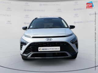 51100 : Hyundai Reims - HESS Automobile - HYUNDAI Bayon - Bayon - Sleek Silver Métal/Toit/rétros Black - Traction - Essence/Micro-Hybride