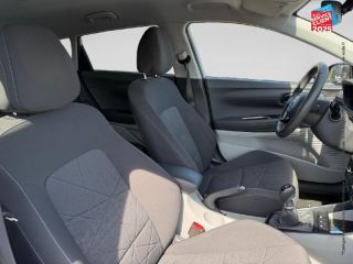 51100 : Hyundai Reims - HESS Automobile - HYUNDAI Bayon - Bayon - Sleek Silver Métal/Toit/rétros Black - Traction - Essence/Micro-Hybride