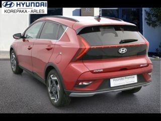 13200 : HYUNDAI Arles - Lexa Automobile - HYUNDAI BAYON Creative - BAYON - Rouge - Boîte manuelle - Essence sans plomb