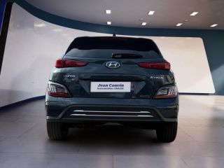 06130 : Hyundai Grasse - Garage Jean Cauvin - HYUNDAI KONA ELECTRIC Executive - KONA ELECTRIQUE - Noir - Automate à fonct. Continu - Courant électrique