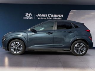 06130 : Hyundai Grasse - Garage Jean Cauvin - HYUNDAI KONA ELECTRIC Executive - KONA ELECTRIQUE - Noir - Automate à fonct. Continu - Courant électrique