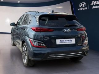 06130 : Hyundai Grasse - Garage Jean Cauvin - HYUNDAI KONA ELECTRIC Executive - KONA ELECTRIQUE - Noir - Automate à fonct. Continu - Courant électrique