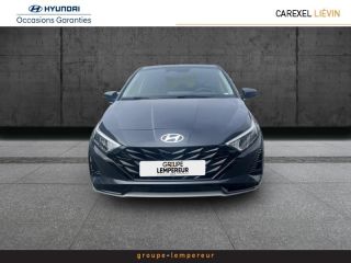 62800 : Hyundai Lens - Groupe Lempereur - HYUNDAI i20 - i20 - Vert - Traction - Essence