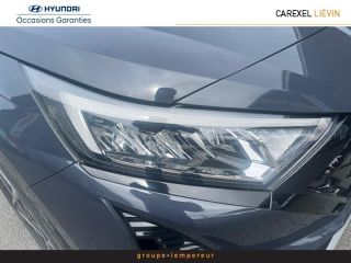 62800 : Hyundai Lens - Groupe Lempereur - HYUNDAI i20 - i20 - Vert - Traction - Essence