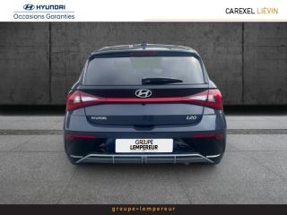 62800 : Hyundai Lens - Groupe Lempereur - HYUNDAI i20 - i20 - Vert - Traction - Essence