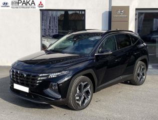 13200 : HYUNDAI Arles - Lexa Automobile - HYUNDAI TUCSON Executive - TUCSON IV - Noir - Boîte automatique - Essence / Courant électrique