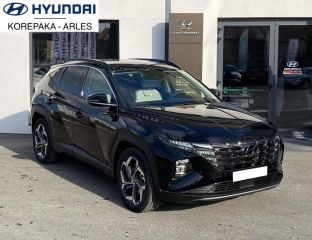 13200 : HYUNDAI Arles - Lexa Automobile - HYUNDAI TUCSON Executive - TUCSON IV - Noir - Boîte automatique - Essence / Courant électrique