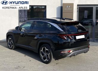 13200 : HYUNDAI Arles - Lexa Automobile - HYUNDAI TUCSON Executive - TUCSON IV - Noir - Boîte automatique - Essence / Courant électrique