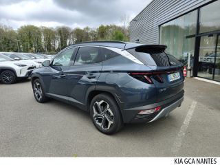 44800 : Hyundai NANTES SAINT HERBLAIN - GCH NANTES - HYUNDAI Tucson - Tucson - Teal Blue Métal - Transmission intégrale - Hybride rechargeable : Essence/Electrique