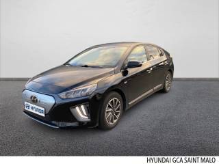 35400 : Hyundai Saint-Malo - GCA - HYUNDAI Ioniq - Ioniq - Phantom Black Métal - Traction - Electrique