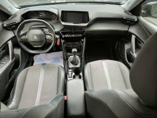 19100 : Hyundai Brive-la-Gaillarde - Garage Pouget - PEUGEOT 2008 - 2008 - Gris Platinium (M) - Traction - Diesel