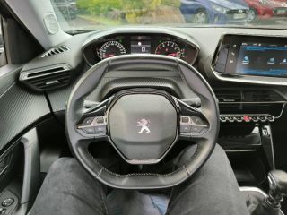 19100 : Hyundai Brive-la-Gaillarde - Garage Pouget - PEUGEOT 2008 - 2008 - Gris Platinium (M) - Traction - Diesel