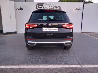 30100 : Hyundai Alès - Auto Hall - SEAT ATECA Urban Advanced - ATECA - Noir - Automate sequentiel - Diesel