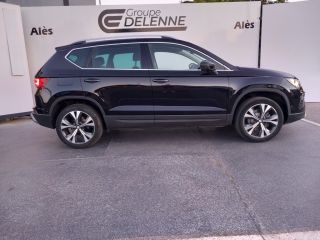 30100 : Hyundai Alès - Auto Hall - SEAT ATECA Urban Advanced - ATECA - Noir - Automate sequentiel - Diesel
