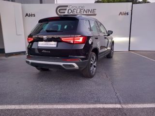 30100 : Hyundai Alès - Auto Hall - SEAT ATECA Urban Advanced - ATECA - Noir - Automate sequentiel - Diesel