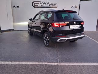 30100 : Hyundai Alès - Auto Hall - SEAT ATECA Urban Advanced - ATECA - Noir - Automate sequentiel - Diesel