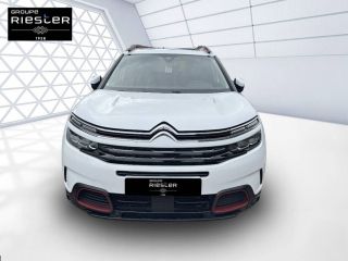 02000 : Hyundai Laon - Protea by Riester - CITROEN C5 AIRCROSS Shine - C5 AIRCROSS - Blanc - Boîte manuelle - Diesel